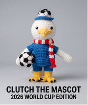 Clutch™ the Bald Eagle