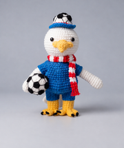 Clutch™ the Bald Eagle