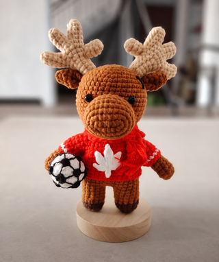 Maple — Moose